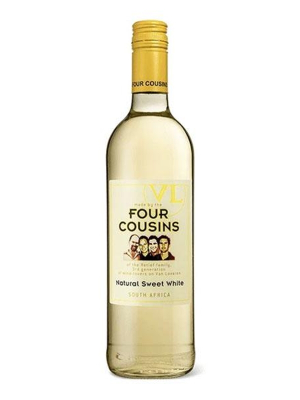 FOUR-COUSINS-White-SWEET-Wine