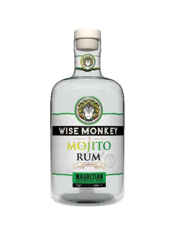 Wise-Monkey-Mojito-Rum