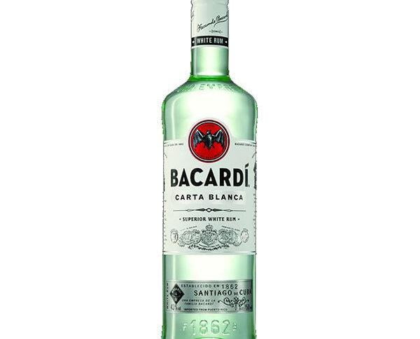 Bacardi Superior White Rum 75cl The Spirits Ministry