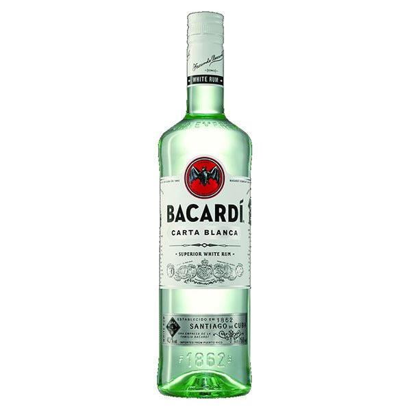 Bacardi superior white