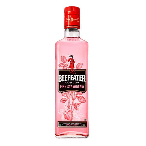 Beefeater pink strawberry gin