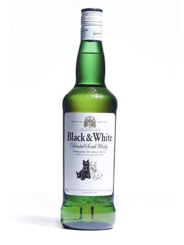 Black-and-White-scotch-whiskey