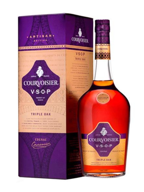 COURVOISIER-ARTISAN-VSOP