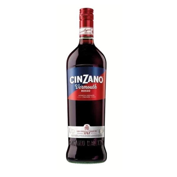 Cinzano-Vermouth-Rosso