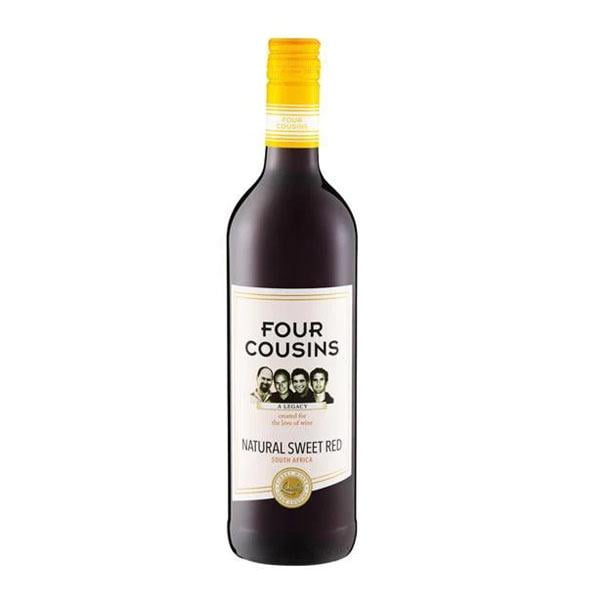 FOUR COUSINS SWEET RED Wine