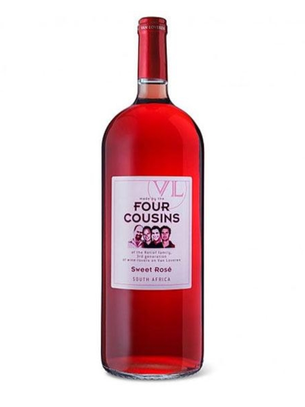 Four-Cousin-Rose