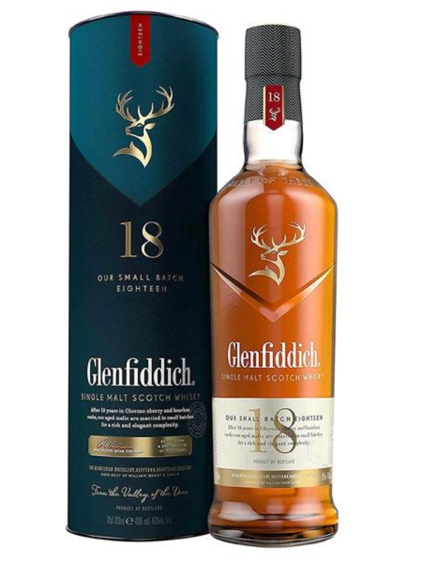 Glenfiddich-Whisky