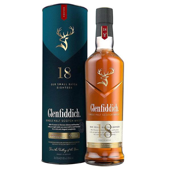 Glenfiddich-Whisky