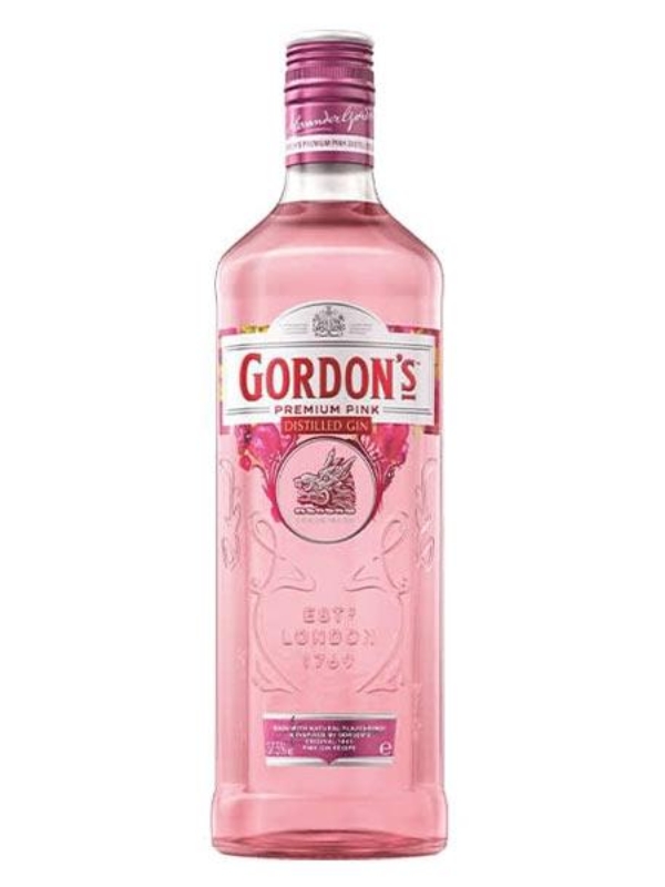  Gordon’s-pink
