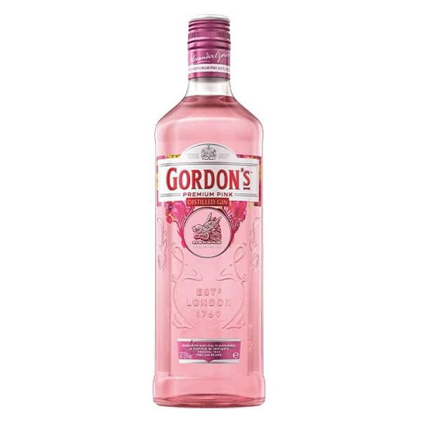  Gordon's pink