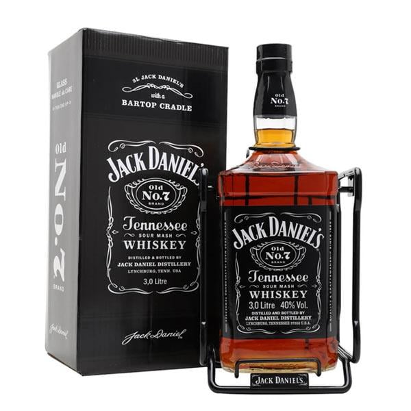 JACK DANIEL’S NO 7 WHISKEY 1L - The Spirits ministry