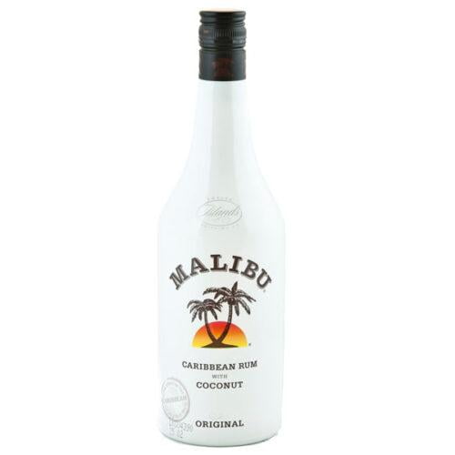Malibu White Rum 1L The Spirits ministry