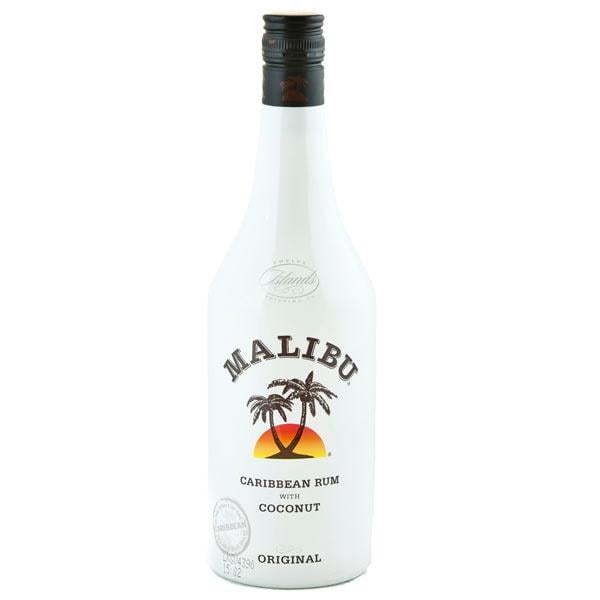 Malibu white rum