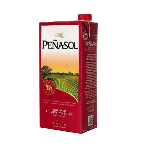 PENASOL Dry RED-TETRA PACK