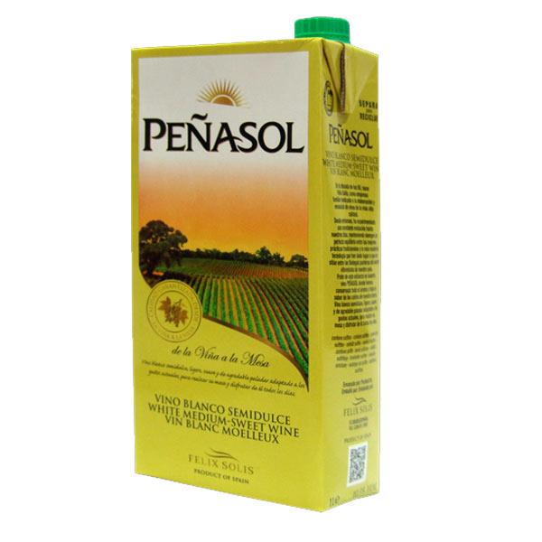 PENASOL—SWEET-WHITE-TETRA-PACK