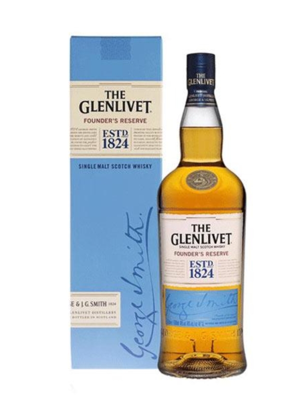 THE-GLENLIVET-FOUNDERS-RESERVE