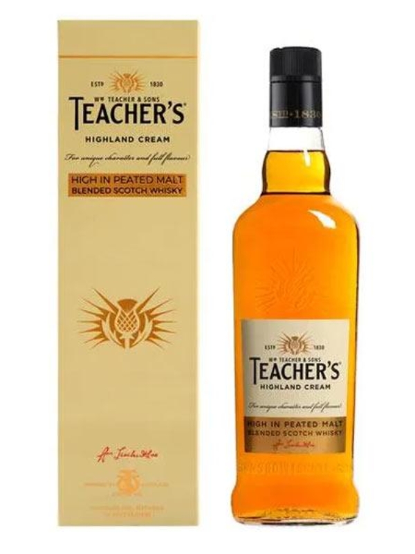 Teacher’s-Highland