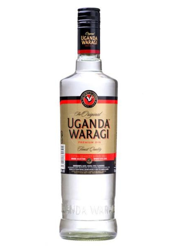 Uganda-Waragi