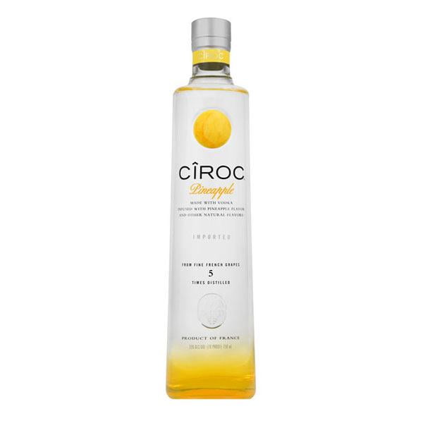 ciroc pineapple vodka