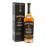 jameson black barrel