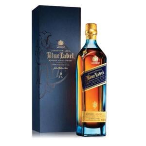 johnnie walker blue label