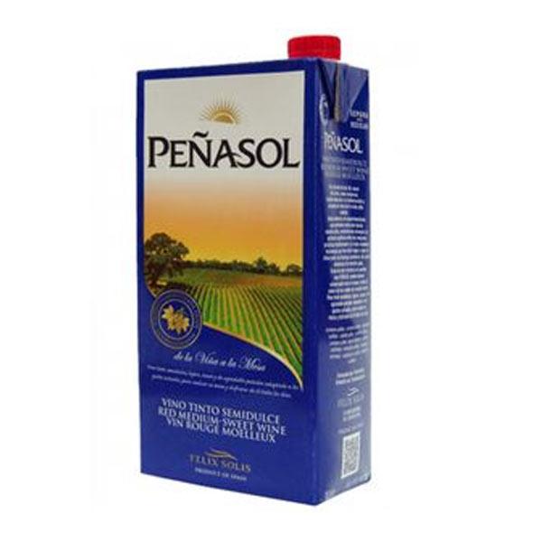 PENASOL WINE SWEET RED-TETRA PACK