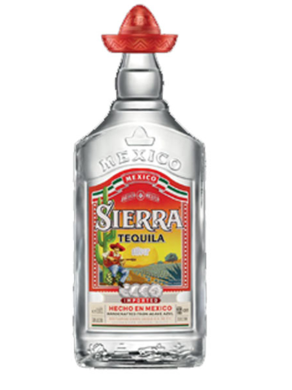 sierra-tequila-silver
