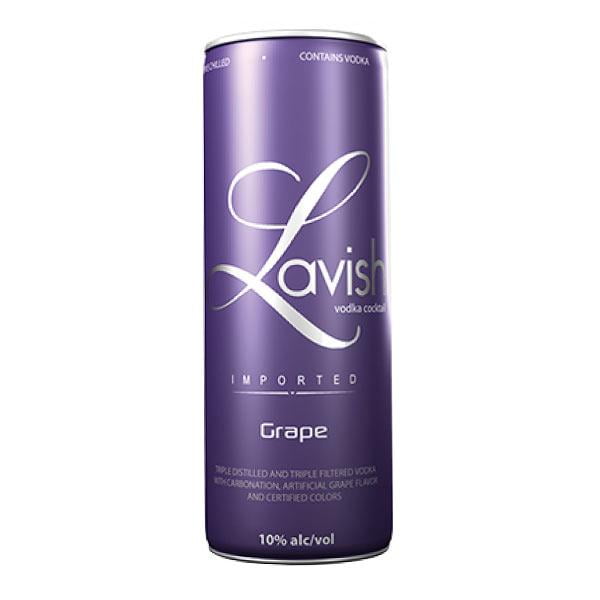 Lavish Grape Vodka