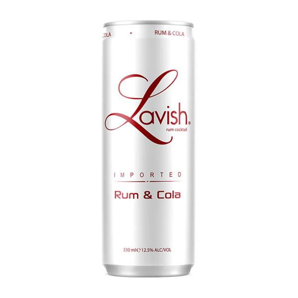 Lavish Rum and Cola