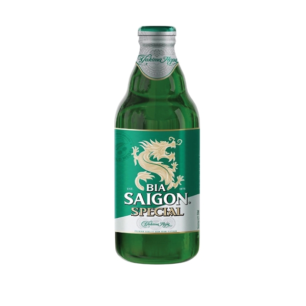 Saigon Special Bottle