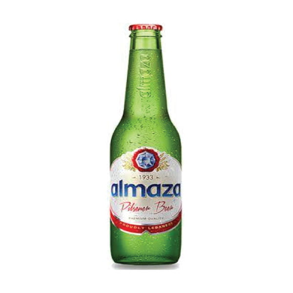 ALMAZA PILSNER BEER