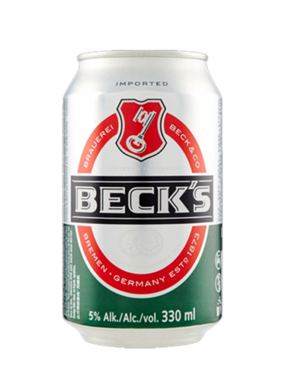 BECKS-CANS