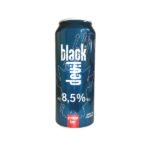 BLACK DEVIL CAN