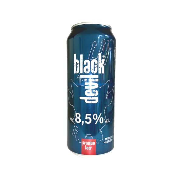 BLACK DEVIL CAN