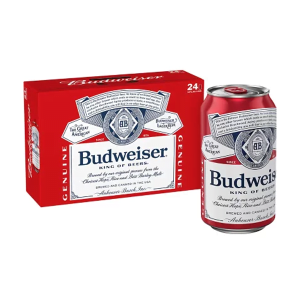 BUDWEISER-BEER-CAN-24X355ml
