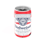 BUDWEISER BEER CAN 355ml