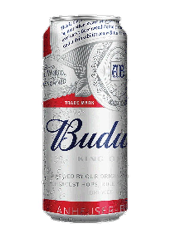 BUDWEISER-CAN-BEER