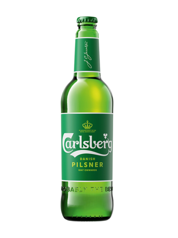 CARLSBERG-BEER-BOTTLE