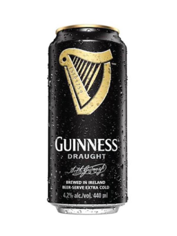 GUINNESS-CAN