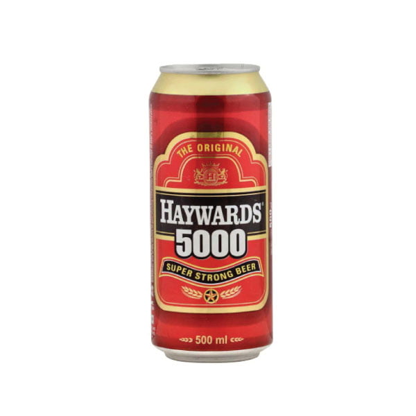 HAYWARDS 5000 can