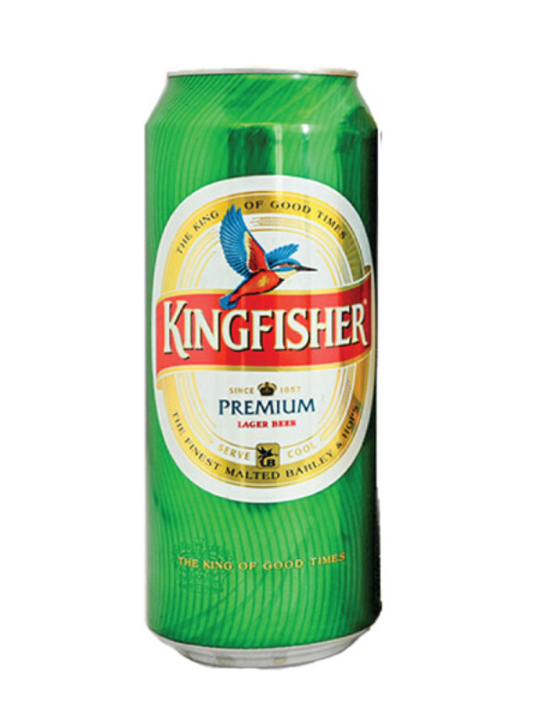 KINGFISHER-PREMIUM-LAGER-BEER-CAN