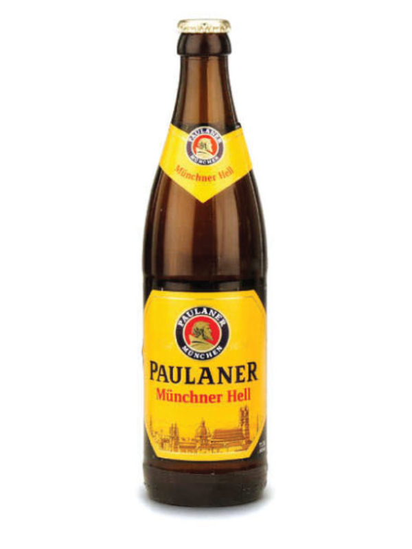 PAULANER-MUNCHNER-HELL