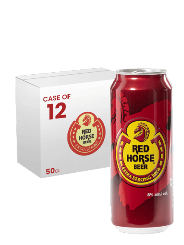RED-HORSE-12X640ml-CASE