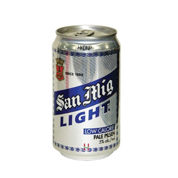 SAN MIG LIGHT CAN