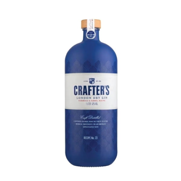 CRAFTERS LONDON DRY GIN