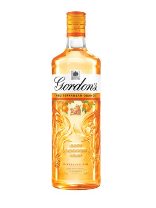 GORDONS-ORANGE-700mL