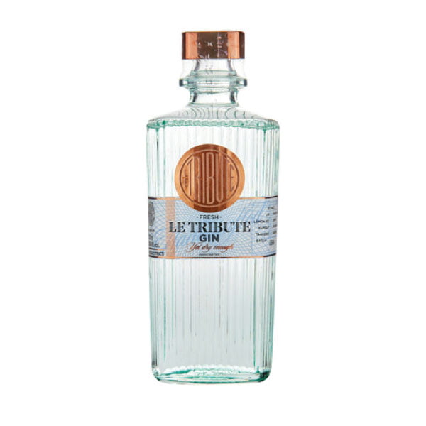 LE TRIBUTE GIN - The Spirits ministry